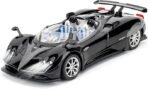 Pagani 1:24 Scale Die-Cast Replica – Hypercar Toy with Gull-Wing Doors & Pull-Back - Image 2
