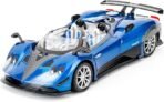 Pagani 1:24 Scale Die-Cast Replica – Hypercar Toy with Gull-Wing Doors & Pull-Back - Image 3