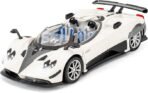 Pagani 1:24 Scale Die-Cast Replica – Hypercar Toy with Gull-Wing Doors & Pull-Back