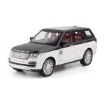 Range Rover Die-Cast Toy Car (1:24 Scale) – Pull-Back Action & Openable Doors