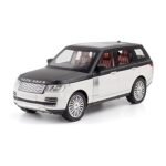 Range Rover Die-Cast Toy Car (1:24 Scale) – Pull-Back Action & Openable Doors
