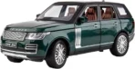 Range Rover Die-Cast Toy Car (1:24 Scale) – Pull-Back Action & Openable Doors - Image 3