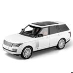Range Rover 1:18 Scale Die-Cast Replica – Large Metal Model with Detailed Interior