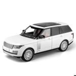 Range Rover 1:18 Scale Die-Cast Replica – Large Metal Model with Detailed Interior