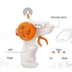 1:20 Scale Cyber Pickup Truck Building Block RC Car – 2.4GHz Rechargeable Remote Control DIY Construction Toy - Image 5