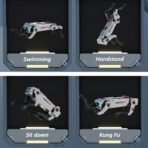 Premium KTRS Enterprise Intelligent RC Robot Dog – AI Programmable Smart Pet with LED Eyes, Interactive Dancing, Educational Modes - Image 3