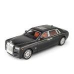 Rolls-Royce Cullinan 1:18 Scale Die-Cast – Detailed Interior, Sound & Light Effects - Image 2
