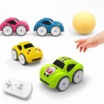 Premium Magic Induction RC Smart Sensor Car – 2.4GHz Remote Control Mini Racing Toy with Line-Following Technology, Music & LED Lights - Image 2