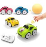 Premium Magic Induction RC Smart Sensor Car – 2.4GHz Remote Control Mini Racing Toy with Line-Following Technology, Music & LED Lights - Image 5