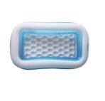 Richtots Premium Intex #57403 Rectangular Inflatable Baby Pool – Soft Padded Air-Cushioned Floor for Safety – Durable Double-Ring Sidewalls for Toddler Water Play & Backyard Fun - Image 6