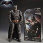 Richtots Premium Armored Batman Action Figure, Dawn of Justice Collectible Super Hero Series Doll, Detailed Tactical Batsuit with Utility Belt, Ideal Birthday Gift for DC Fans and Collectors - Image 2