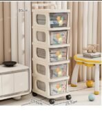 Richtots Premium Strorage 5 drawers