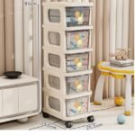 Richtots Premium Strorage 5 drawers