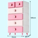 Richtots Premium Teddy 7 drawer - Image 2