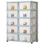 Richtots Premium Dual drawer set 8 drawers