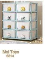 Richtots Premium Dual drawer set 8 drawers - Image 2