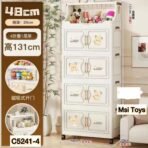 Richtots Premium storage 4 drawers