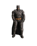 Richtots Premium Armored Batman Action Figure, Dawn of Justice Collectible Super Hero Series Doll, Detailed Tactical Batsuit with Utility Belt, Ideal Birthday Gift for DC Fans and Collectors