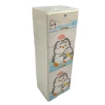 Richtots Premium Storage 7Drawers With lock - Image 2