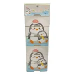 Richtots Premium Storage 7Drawers With lock