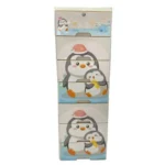 Richtots Premium Storage 7Drawers With lock