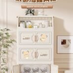 Richtots Premium storage 4 drawers - Image 3