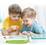 Richtots Premium 108 Words Touch & Teach Electronic Book – Interactive Musical Learning Toy for Toddlers - Image 2