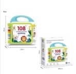 Richtots Premium 108 Words Touch & Teach Electronic Book – Interactive Musical Learning Toy for Toddlers - Image 6