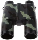 Richtots Premium 6x35mm Kids' Adventure Binoculars – High-Definition Camouflage Optics for Bird Watching, Nature Exploration, and Outdoor Roleplay