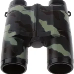 Richtots Premium 6x35mm Kids' Adventure Binoculars – High-Definition Camouflage Optics for Bird Watching, Nature Exploration, and Outdoor Roleplay