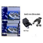 Richtots Premium 8x40mm High-Definition Binoculars – Professional Optical Zoom with Multi-Coated Lenses and Durable Carry Case for Bird Watching, Sports, and Outdoor Exploration - Image 2