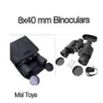 Richtots Premium 8x40mm High-Definition Binoculars – Professional Optical Zoom with Multi-Coated Lenses and Durable Carry Case for Bird Watching, Sports, and Outdoor Exploration