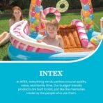 Richtots Premium Intex #57149 Candy Zone Inflatable Play Center – Large Kids’ Water Park with Chocolate Slide and Sprayer – Sweet Summer Backyard Fun - Image 5