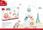 Richtots Premium Happy Bed Bell – Musical Rotating Baby Crib Mobile - Image 3