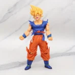 Richtots Premium Dragon Ball Super Action Figure Set – 6-Piece Ultimate Warrior Collection – Highly Detailed Goku, Broly & Gogeta PVC Figures – Anime Collectible for Fans and Kids - Image 2