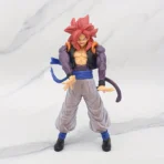 Richtots Premium Dragon Ball Super Action Figure Set – 6-Piece Ultimate Warrior Collection – Highly Detailed Goku, Broly & Gogeta PVC Figures – Anime Collectible for Fans and Kids - Image 7