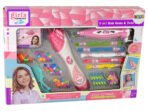Richtots Premium 2-in-1 Hair Gems & Twist Rope Studio, DIY Hair Beader and Automatic Braiding Tool, Creative Beauty Salon Craft Kit for Girls Ages 5+ - Image 2