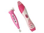 Richtots Premium 2-in-1 Hair Gems & Twist Rope Studio, DIY Hair Beader and Automatic Braiding Tool, Creative Beauty Salon Craft Kit for Girls Ages 5+ - Image 3