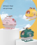 Richtots Premium Helicopter USB Humidifier – Silent Ultrasonic Cool Mist Maker for Home, Office, and Nursery - Image 4