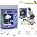 Richtots Premium 1200x Scientific Microscope STEM Kit – Professional Student Lab Set with LED Lighting, HD Optics, and Educational Accessory Kit for Kids & Beginners - Image 7