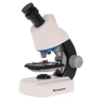 Richtots Premium 1200x Scientific Microscope STEM Kit – Professional Student Lab Set with LED Lighting, HD Optics, and Educational Accessory Kit for Kids & Beginners - Image 2