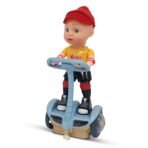 Richtots Premium Sport Boy Balance Car – 360° Rotating Musical Scooter Toy for Kids - Image 2