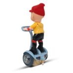 Richtots Premium Sport Boy Balance Car – 360° Rotating Musical Scooter Toy for Kids - Image 3