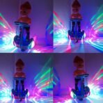 Richtots Premium Sport Boy Balance Car – 360° Rotating Musical Scooter Toy for Kids - Image 4