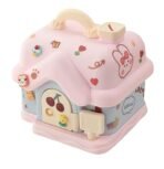 Premium House Piggy Bank – High-Definition Handcrafted Money Saving Box for Kids - Image 2