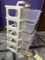 Richtots Premium Strorage 5 drawers - Image 3