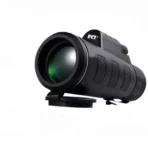 Richtots Premium 40X60 HD Monocular Telescope – High-Power Zoom Magnification with Smartphone Adapter, Tripod, and Compass for Wildlife, Hiking, and Outdoor Adventure