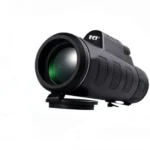 Richtots Premium 40X60 HD Monocular Telescope – High-Power Zoom Magnification with Smartphone Adapter, Tripod, and Compass for Wildlife, Hiking, and Outdoor Adventure