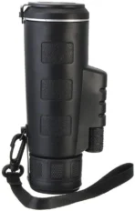 Richtots Premium 40X60 HD Monocular Telescope – High-Power Zoom Magnification with Smartphone Adapter, Tripod, and Compass for Wildlife, Hiking, and Outdoor Adventure - Image 3