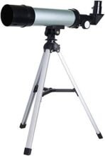 Richtots Premium 90x Zoom Land & Sky Telescope – High-Power Refractor Optics with Adjustable Tripod and Portable